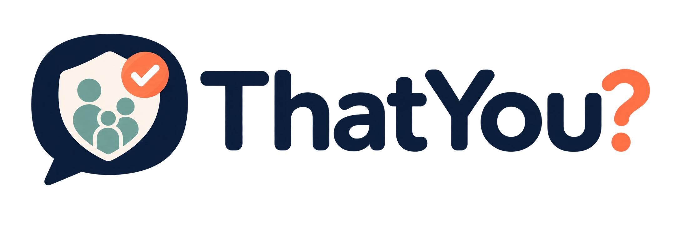 ThatYou? — family verification